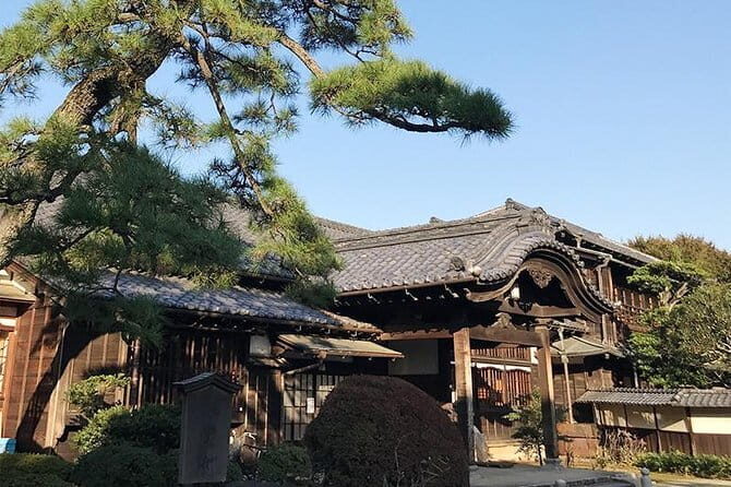 Private Tour - Thousands of lucky cats! Go by tram, Gotokuji Tour - Stops 3 and 4: Setagaya Daikan’s Residence and the local history museum
