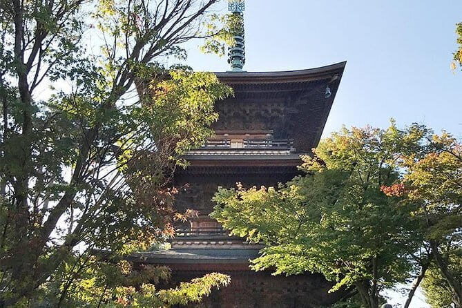 Private Tour - Thousands of lucky cats! Go by tram, Gotokuji Tour - Stop 1: Shoin Shrine and the atmosphere of small details