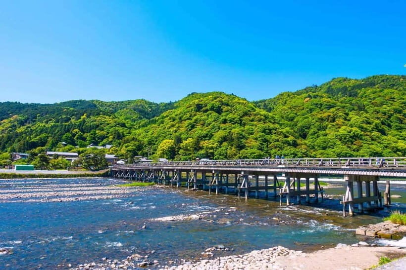Private Tour to Monkey Park and Arashiyama Highlights - Tenryu-ji Temple: UNESCO calm after the monkey chaos