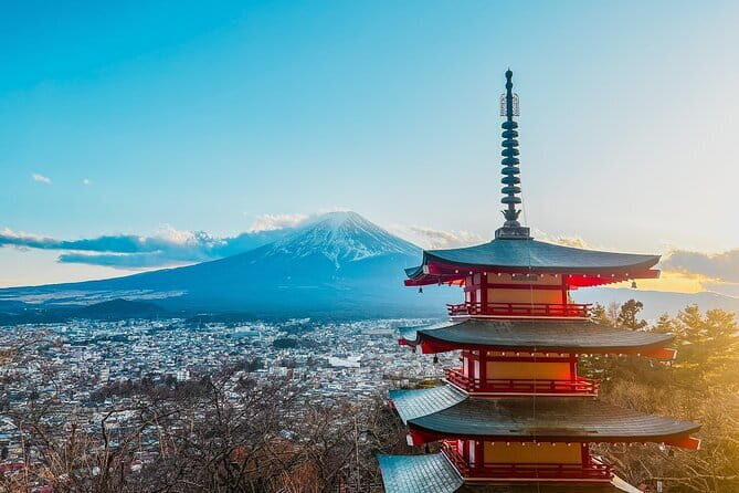 Private Tour to Mount Fuji & Hakone with Gotemba Outlets English - Timing, Traffic, and How Not to Feel Rushed
