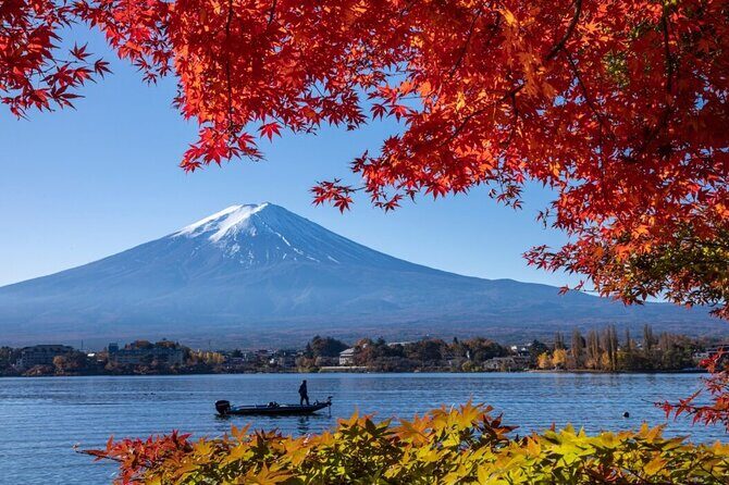 Private tour to Mount Fuji with an English driver from Tokyo - Stop 4: Yamanashi Prefecture (small-town atmosphere and quick context)