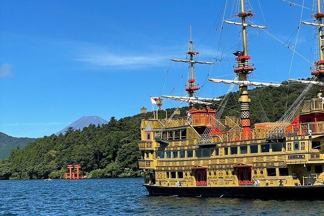 Private Tour to Mt Fuji and Hakone with English Speaking Driver - Oshino Hakkai: Fuji spring ponds with a calmer pace