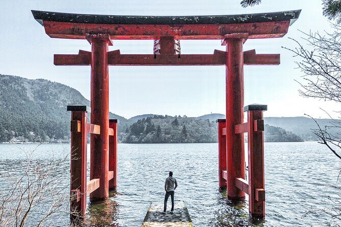 Private Tour to Mt Fuji and Hakone with English Speaking Driver - Kitaguchi Hongu Fuji Sengen Jinja and Chureito Pagoda