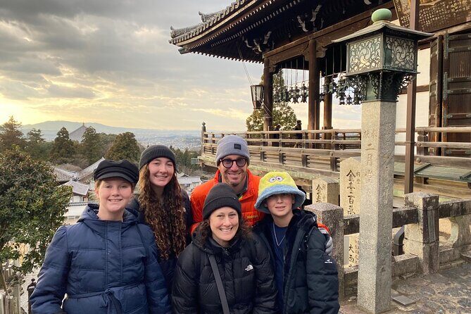 Private Tour to Nara from Osaka with English speaking Driver - The route logic: how your day can flow without feeling rushed