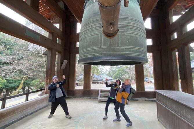 Private Tour to Nara from Osaka with English speaking Driver - Todaiji Temple: your Nara anchor stop