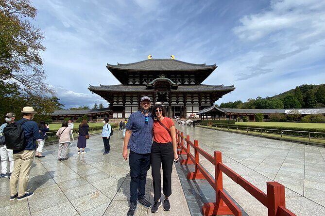 Private Tour to Nara from Osaka with English speaking Driver - Kasuga Taisha Shrine: the calm, focused side of Nara