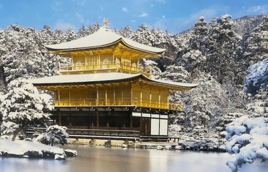 Private tour to Osaka&Kyoto&Nara(Pickup location selectable) - A Private Car Day Between Osaka, Kyoto, and Nara