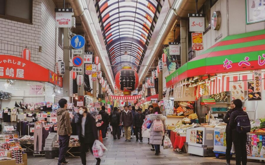 Private tour to Osaka&Kyoto&Nara(Pickup location selectable) - Kyoto: Making Your Time Count With the Driver’s Role