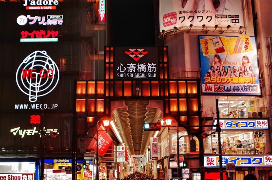 Private tour to Osaka&Kyoto&Nara(Pickup location selectable) - Getting Comfortable: Luggage Rules and Child Seat Requirements