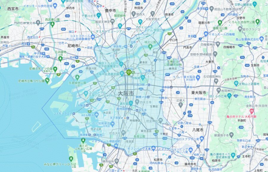 Private tour to Osaka&Kyoto&Nara(Pickup location selectable) - Hotel Pickup in Tokyo: Free Area Limits and Extra Fees