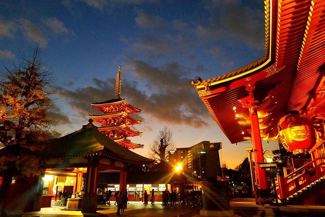Private tour Tokyo - The Harmony of Modernity and Tradition - Key things you’ll notice right away