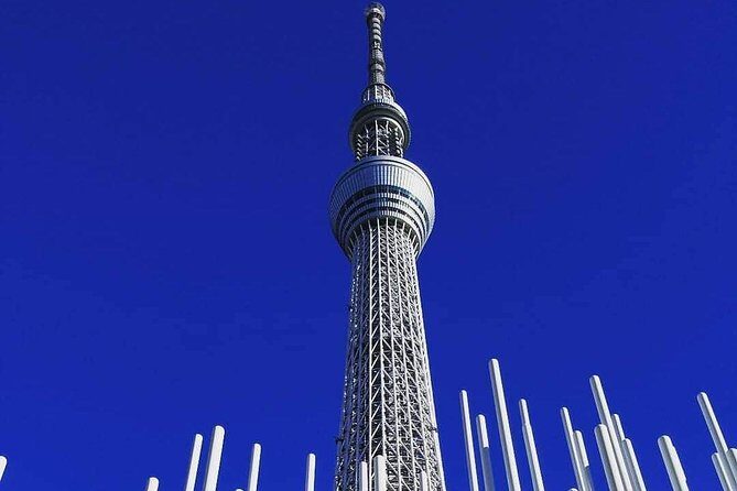 Private tour Tokyo - The Harmony of Modernity and Tradition - Imperial Palace: a free entry start with a calm center
