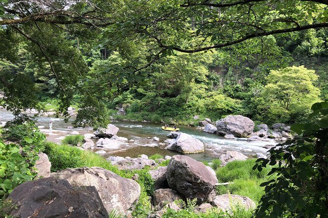 Private Tour: Tokyo's Oldest Sake Brewery and Riverside Walk - Stop 3: Kanzanji Temple with its big bell view