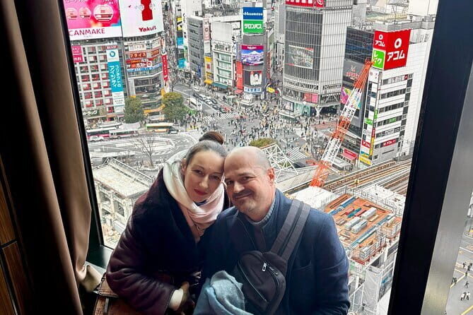 Private Tour with a Local Guide - Learn about daily life in Japan - Shibuya Crossing: Navigating the World’s Most Famous Intersection
