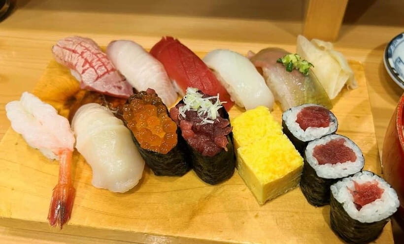 Private Toyosu & Tsukiji Market Adventure with Tuna Auction - Price and value: why $153 can make sense for this Tokyo morning