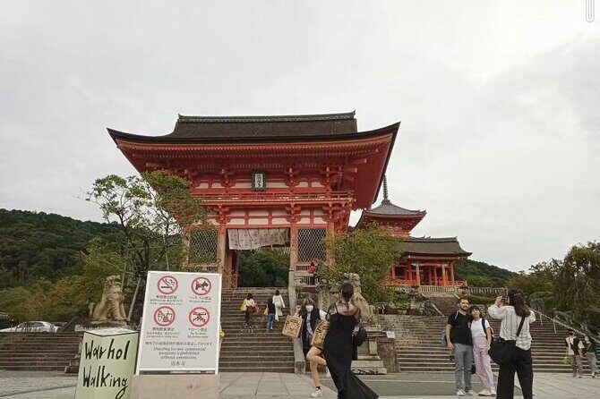 Private Transfer Between Kyoto and Kansai Airport KIX - Price and what you’re really paying for
