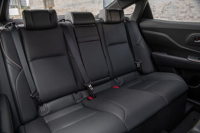 Private Transfer by Sedan from Itami Airport ITM to Kyoto City - Key highlights worth caring about