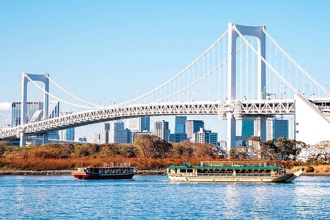 Private Transfer for Custom Day Tour in Tokyo - Odaiba Seaside Park: Modern Tokyo by the Water