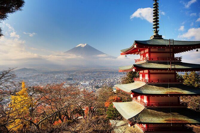 Private Transfer for Custom Day Tour in Tokyo - The Custom Day Tour Flow: From Imperial Palace to Tokyo Tower