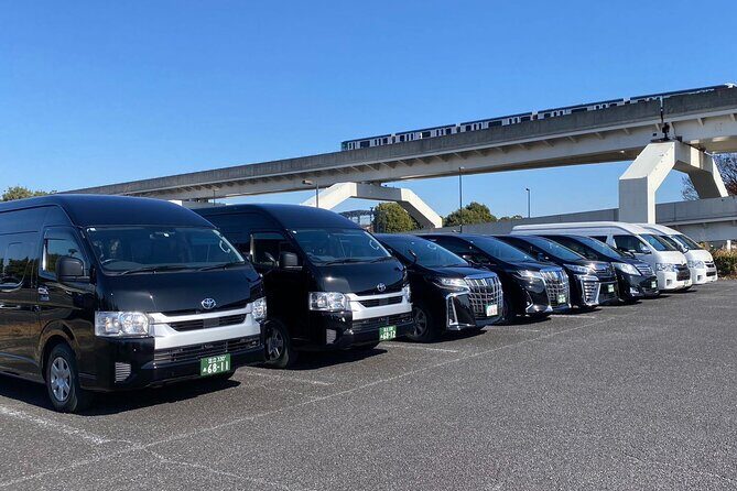 Private Transfer from and to Narita Airport (NRT) - Tokyo - What the ride feels like in practice: comfort, safety, and water