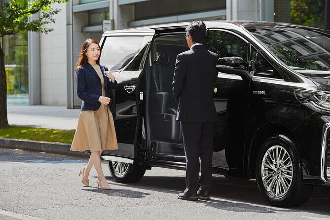Private Transfer from Haneda Airport to Tokyo - Key highlights you’ll care about