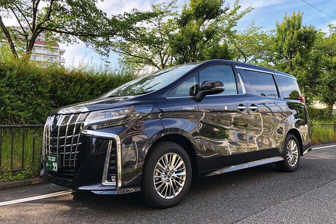 Private Transfer from Haneda Airport to Tokyo - Door-to-door flow: from pickup to drop-off in Tokyo 23 wards