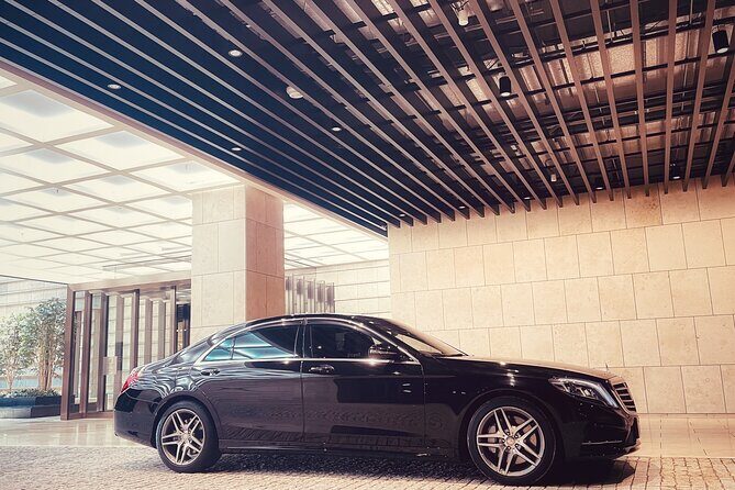 Private Transfer from Haneda Airport to Tokyo - Who should book this private transfer