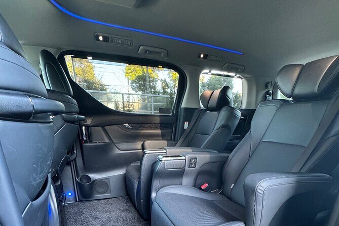 Private Transfer from Haneda Airport Tokyo - Price and value: $98.10 for up to four