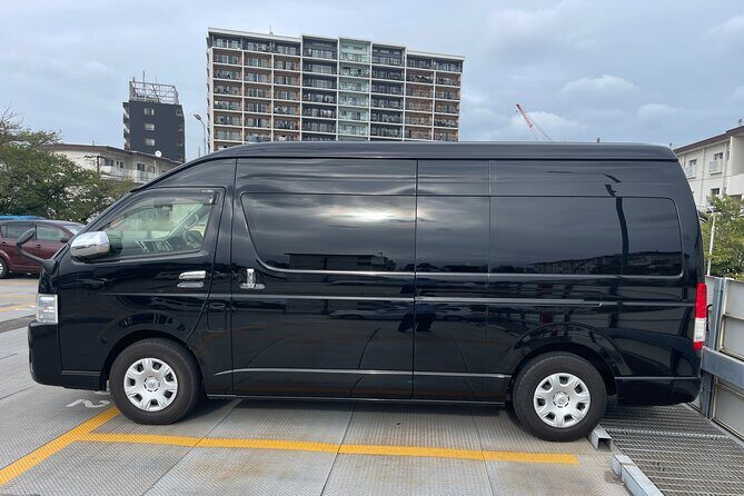 Private Transfer from Haneda Airport Tokyo - Where you’ll meet the driver (and why the hall matters)