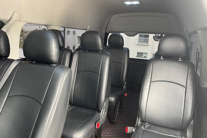 Private Transfer from Haneda Airport Tokyo - Common friction points to plan for before you land