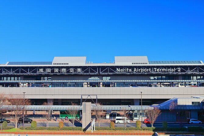 Private Transfer from Narita Airport to Yokohama Port and City - Key Highlights You’ll Feel Right Away