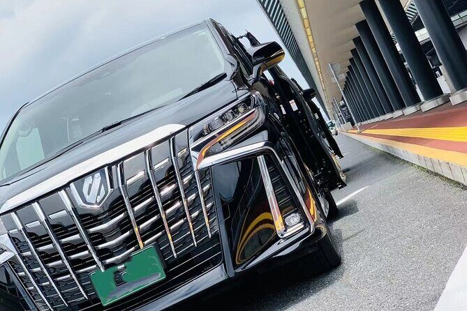 Private Transfer from Narita Airport to Yokohama Port and City - What Happens After Pickup: Luggage Help and a Direct Shot to Yokohama