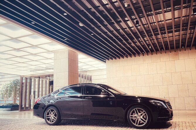 Private Transfer from Tokyo to Haneda Airport - The Ride Itself: Time, Comfort, and What You Can Actually Do