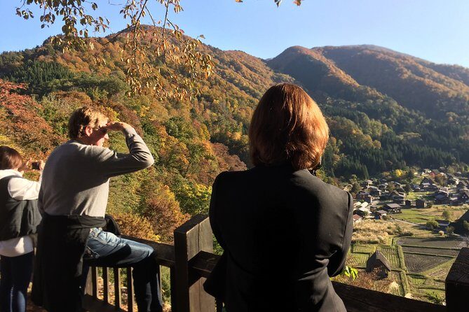 Private transfer Kanazawa to Takayama Including Shirakawago - Price and value: what $269.23 buys you