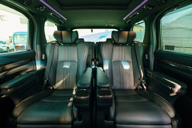 Private Transfer Service from Kansai International Airport - Why This Private Kansai Transfer Feels Worth It