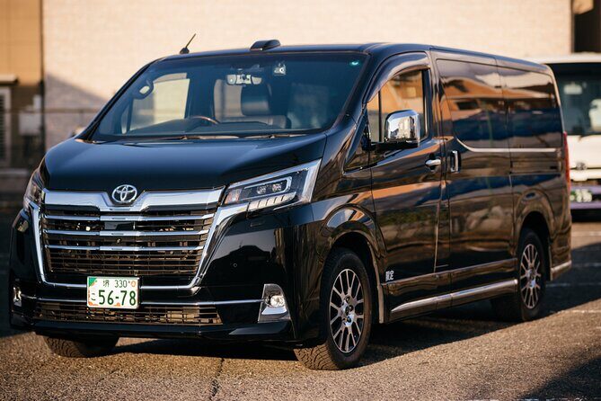 Private Transfer Service from Kansai International Airport - Door-to-Door Service and Real Flight Delays