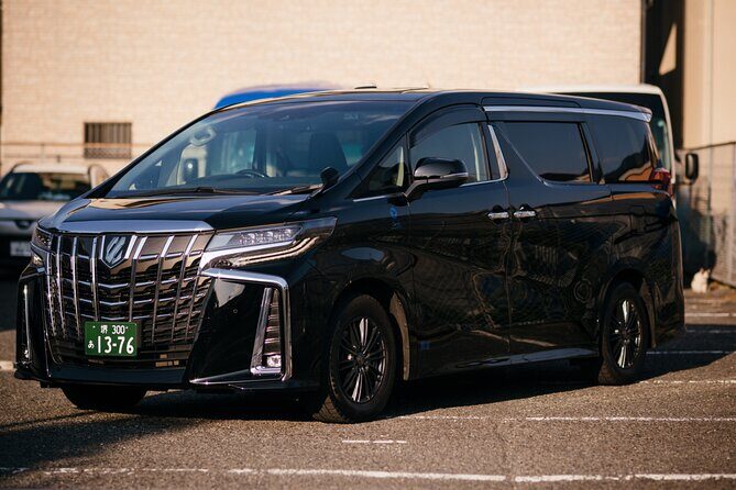 Private Transfer Service from Kansai International Airport - Price and Value: What $220.13 Really Buys You