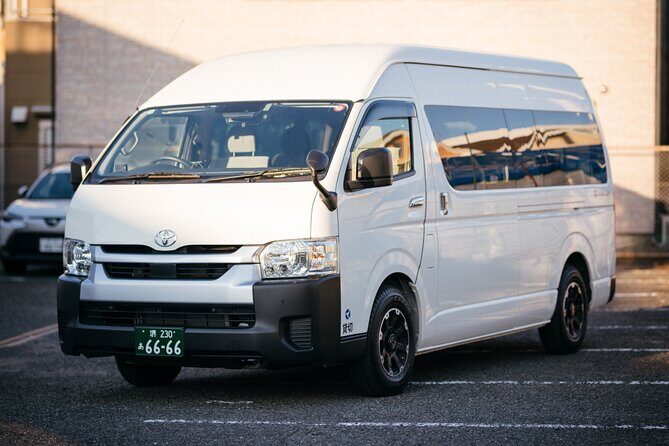 Private Transfer Service from Kansai International Airport - Where the Service Starts: Kansai International Airport Pickup Point