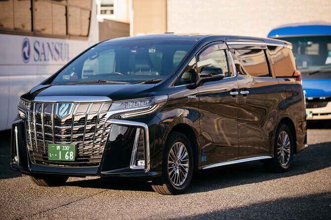Private Transfer Service from Kansai International Airport - Who This Transfer Works Best For