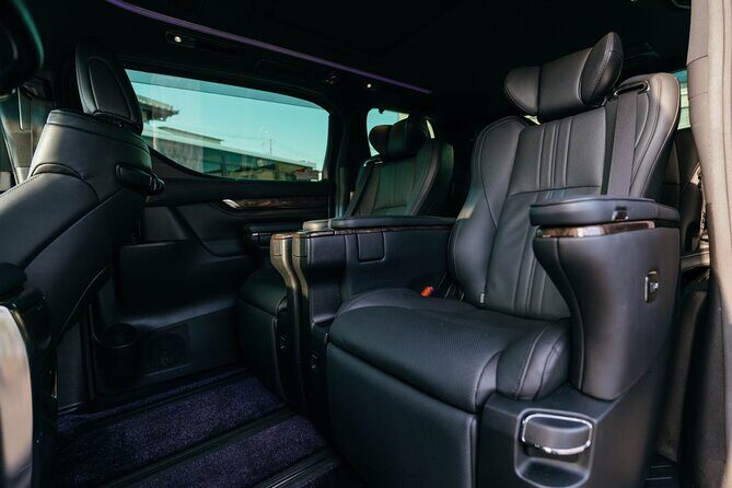 Private Transfer Service from Kansai International Airport - Booking Details That Prevent Airport Headaches