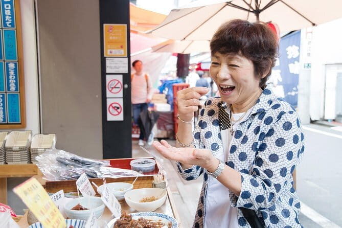 Private Tsukiji Market Visit and Cooking Class in Junko's Home - Key highlights at a glance