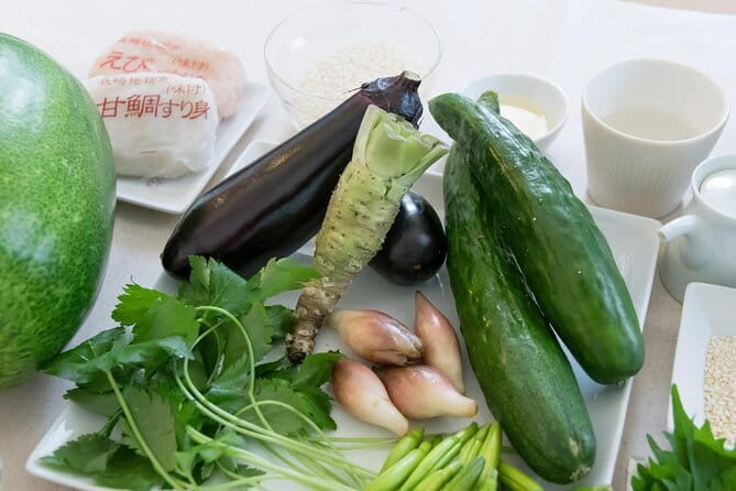 Private Tsukiji Market Visit and Cooking Class in Junko's Home - Lunch Included: The Real Point of the Class
