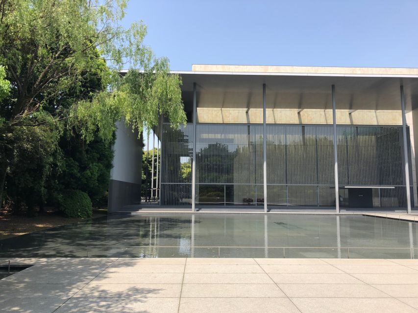 Private Ueno Park Architecture Tour - Le Corbusier to Meiji-era echoes in one park walk