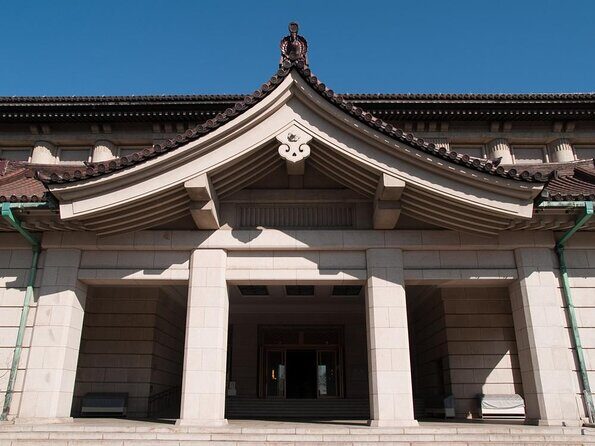 Private Ueno Park Architecture Walking Tour - Why Ueno Park Architecture Feels Like a Hidden Curriculum