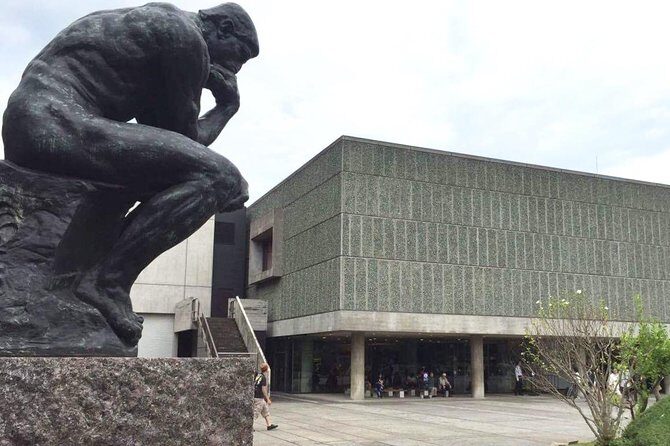 Private Ueno Park Architecture Walking Tour - Private Tour Format and Choosing Morning vs Afternoon