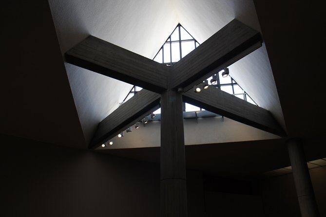 Private Ueno Park Architecture Walking Tour - Stop 4: Tokyo National Museum and Four Signature Architectural Works