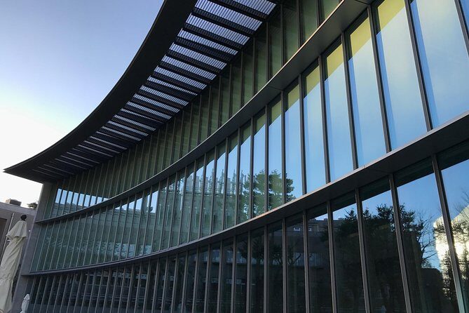 Private Ueno Park Architecture Walking Tour - Stop 1: The National Museum of Western Art and Le Corbusier’s Modern Statement