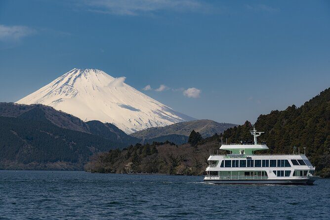 Private Unforgettable Mt Fuji Tour with English Speaking Driver - Chureito Pagoda and Arakura Shrine: classic Fuji angles, different feels
