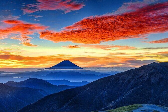 Private Unforgettable Mt Fuji Tour with English Speaking Driver - Lake Kawaguchiko and Oishi Park: where the view usually plays nicely