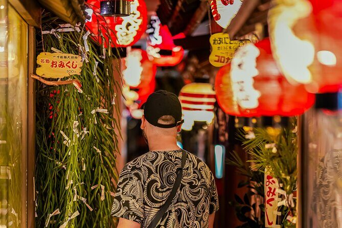 Private Vibrant Night Photoshoot Experience in Osaka (Dotonbori) - Key things that make this Osaka night shoot work